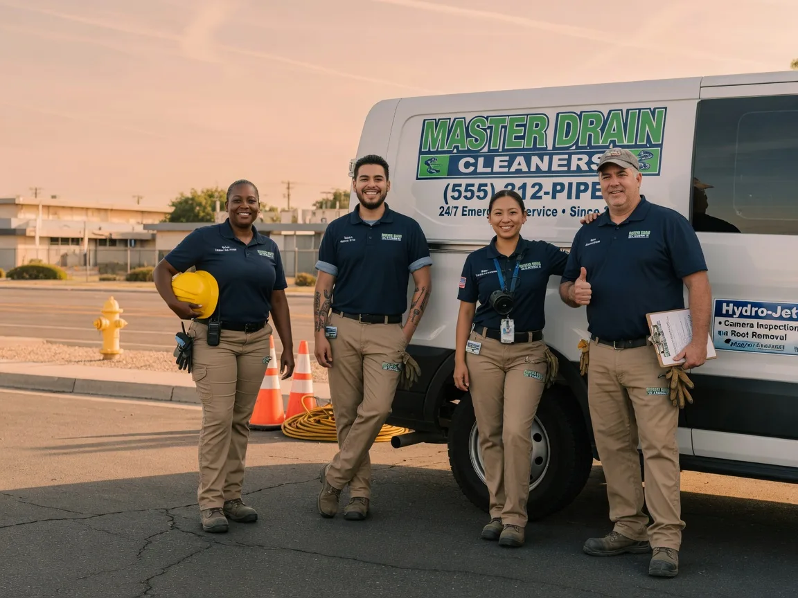 Drain Cleaning company in Huntington Woods, MI