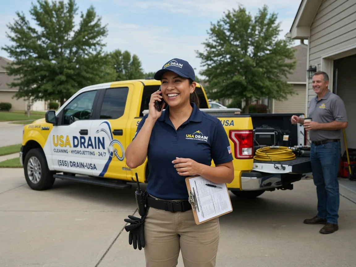 Drain Cleaning Huntington Woods, MI FAQs